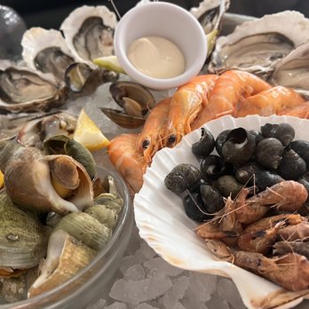 Café de Turin - Seafood special #2 - Seafood Near Me - Nice, 06 Café de Turin - Seafood special #2 - Seafood Near Me - Nice, 06