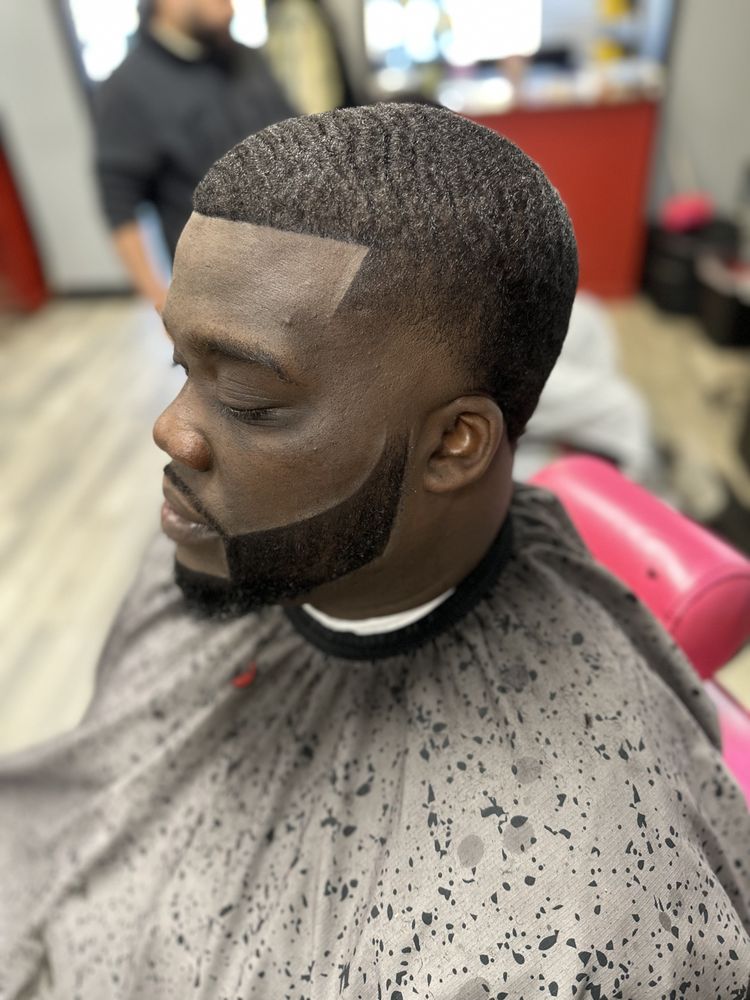 Detailz Barbershop Logo