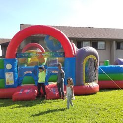 Jumping J's Party Rentals - So Much Fun! Absolutely Loved It!