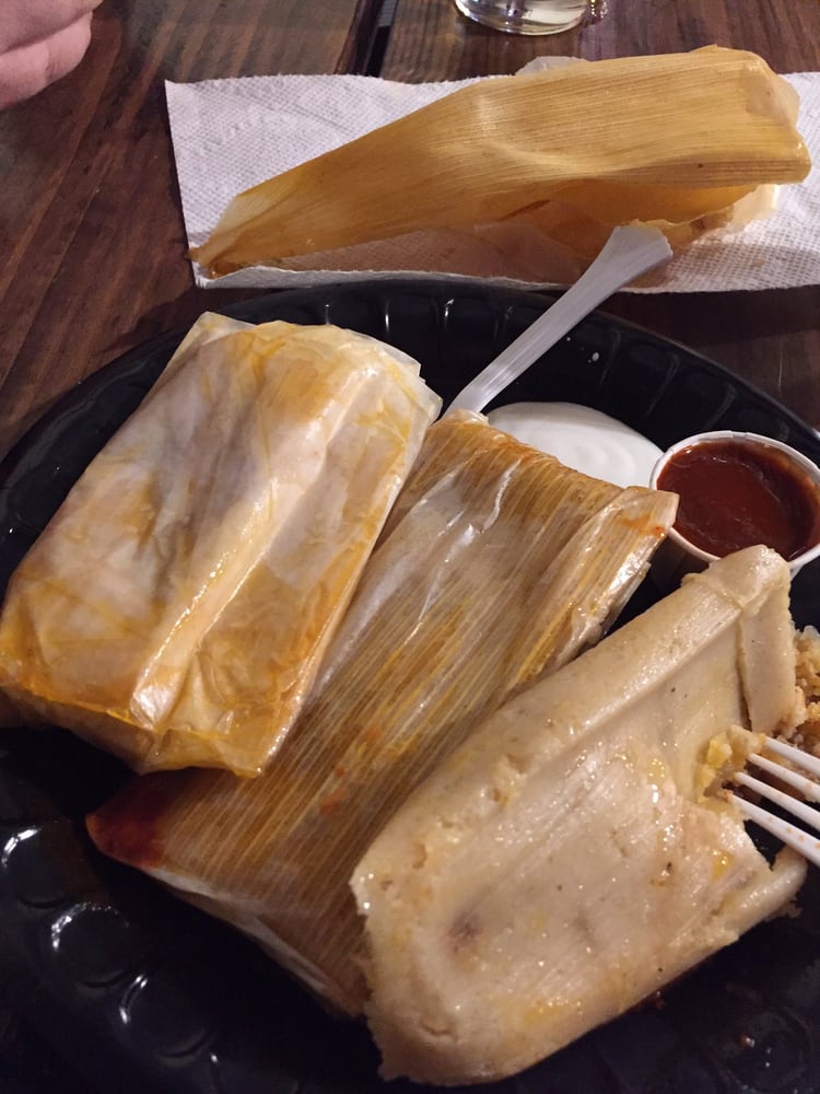 Toro Tamales