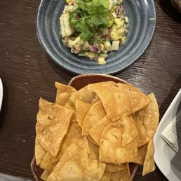 Snapper Ceviche Snapper Ceviche
