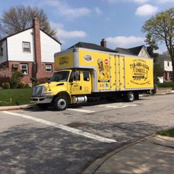 1/2 Price Movers - Brooklyn