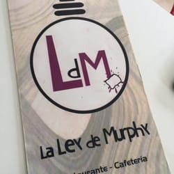La Ley de Murphy - Carta