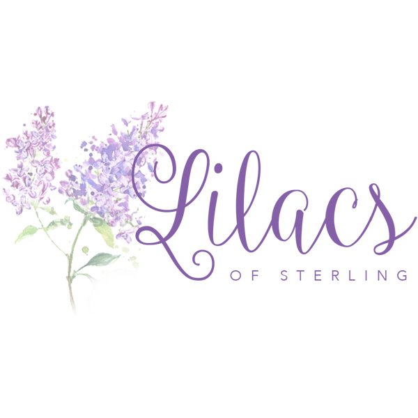 Lilacs of Sterling Logo