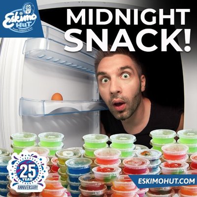 Eskimo Hut - Frozen Daiquiris To-Go by null