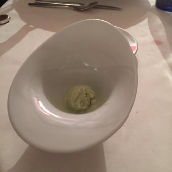 Trattoria Vecchia Malcesine - Wasabi ice cream. Omg! - Bistros Near Me - Malcesine, 34