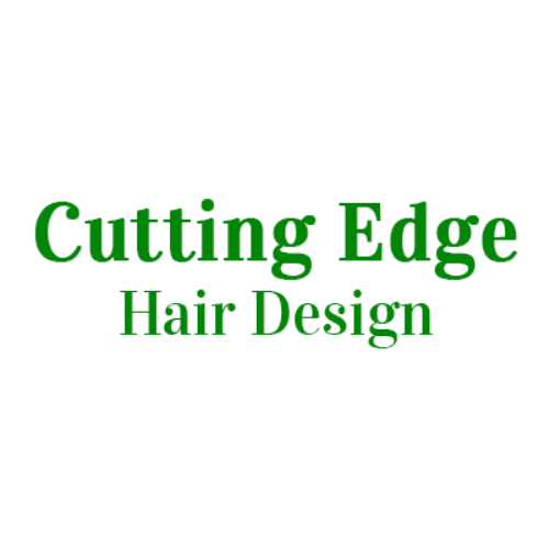 Cutting Edge Hair Design Logo