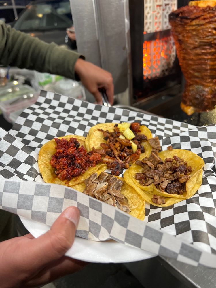 TACOS EL CHARRO Updated May 2024 S Sepulveda Blvd & Westchester