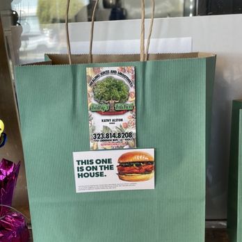 Kathy's Kitchen - Guest bag 2 - Juice Bars & Smoothies Near Me - Los Angeles, California Kathy's Kitchen - Guest bag 2 - Juice Bars & Smoothies Near Me - Los Angeles, California
