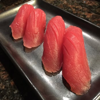 Sushi World - Tuna sushi - Sushi Bars Near Me - Cypress, California