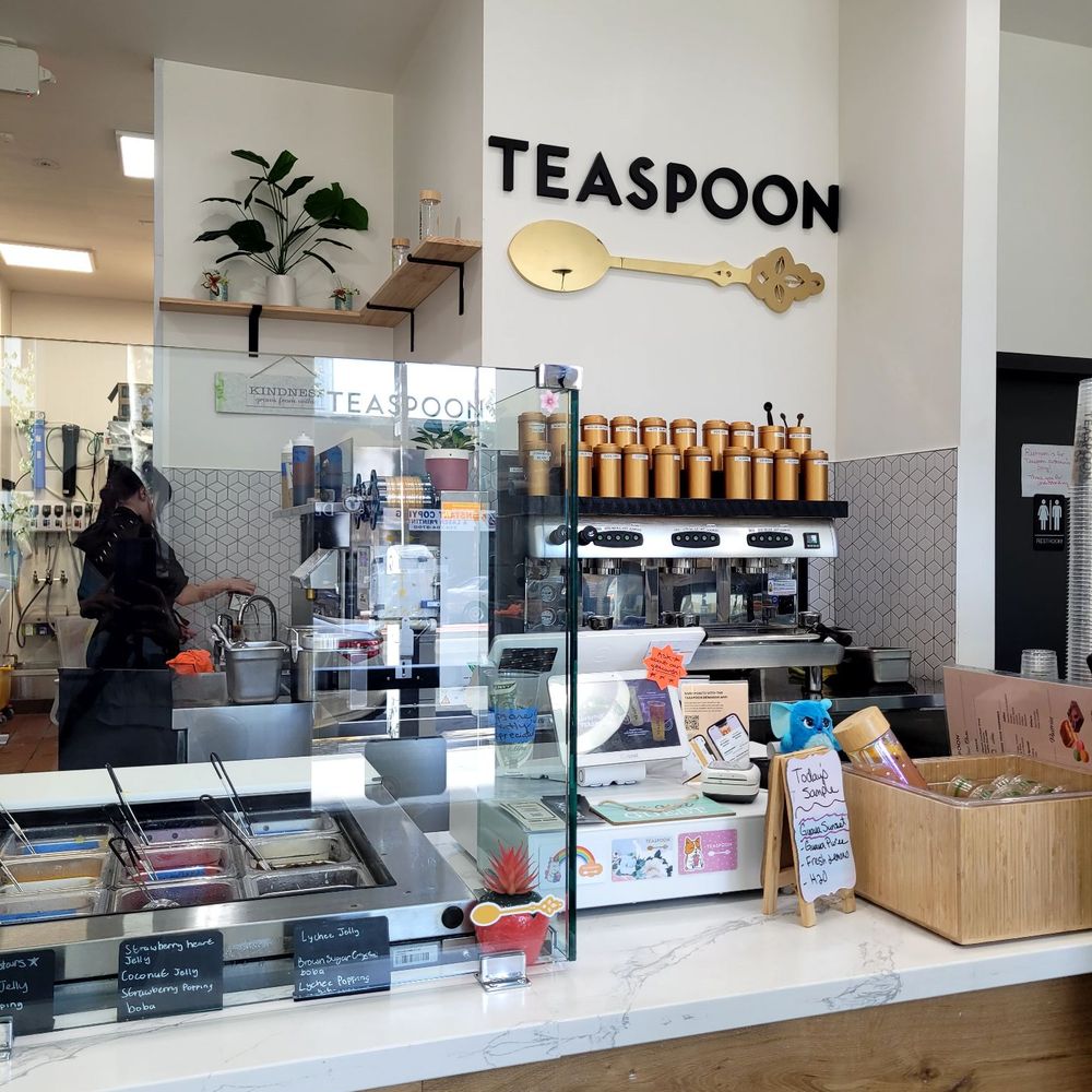Teaspoon - Berkeley - Bubble Tea Near Me - Berkeley, California Teaspoon - Berkeley - Bubble Tea Near Me - Berkeley, California
