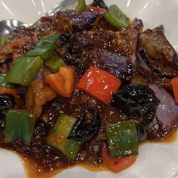 Da Hong Pao - Szechuan Eggplant - Cantonese Near Me - Washington, DC, District of Columbia