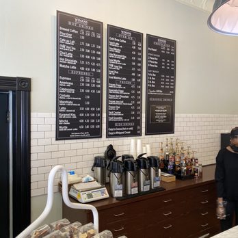 Winans Chocolates + Coffees - Menu - Coffee & Tea Near Me - Columbus, Ohio