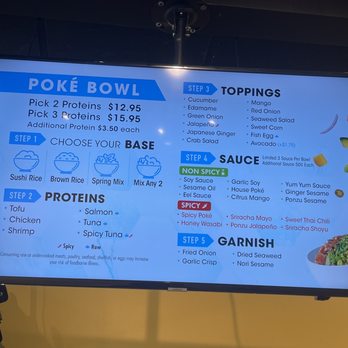 Domoishi - Poke Near Me - Suffolk, Virginia