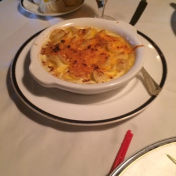 Pacific Dining Car - Truffle Mac and Cheese. I hate taking photos of food so you know I want to remember this when I take a photo of it. - Steakhouses Near Me - Los Angeles, California