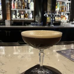 The B Pub - Espresso martini