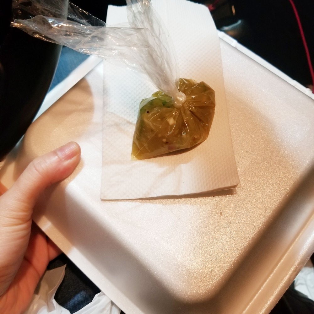 Los Meros Tacos — Mexican restaurant in Anderson