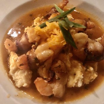 Cheever's Cafe - Shrimp and grits - New American Near Me - Oklahoma City, Oklahoma