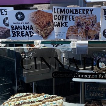 Cinnaholic - Bakeries Near Me - Concord, North Carolina Cinnaholic - Bakeries Near Me - Concord, North Carolina