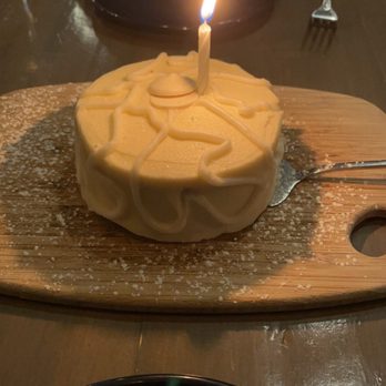 Hook & Barrel - Complimentary birthday cake. - Seafood Near Me - Myrtle Beach, South Carolina