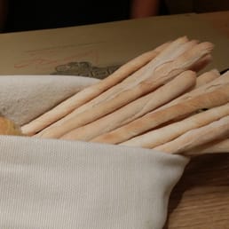 Fresh breadsticks Fresh breadsticks