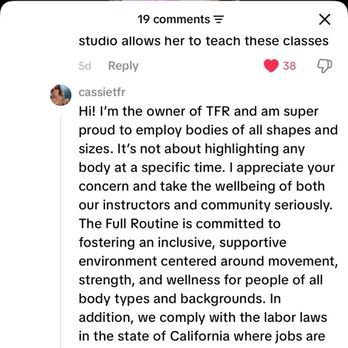The Full Routine - Pilates Near Me - Newport Beach, California The Full Routine - Pilates Near Me - Newport Beach, California