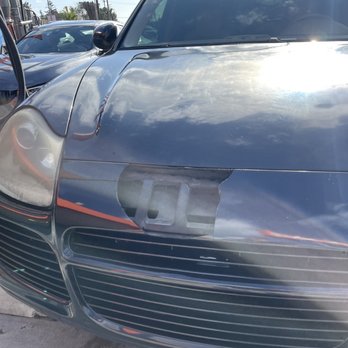 Googie Car Wash - Whittier - Damaged Bumper on March 23rd 2023 Manager Greg Lara refused to take any responsibility for the damage.... - Car Wash Near Me - Whittier, California Googie Car Wash - Whittier - Damaged Bumper on March 23rd 2023 Manager Greg Lara refused to take any responsibility for the damage.... - Car Wash Near Me - Whittier, California
