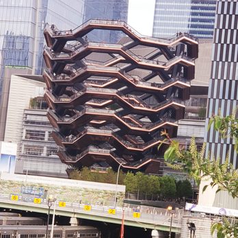 Vessel - Landmarks & Historical Buildings Near Me - New York, New York