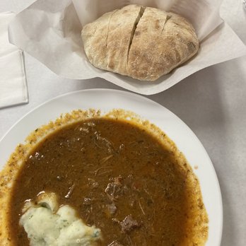 Bosna Restaurant - Goulash - Modern European Near Me - Richmond, Virginia Bosna Restaurant - Goulash - Modern European Near Me - Richmond, Virginia