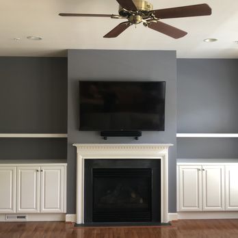 As It Should Be Cabinetry and Builders - New built in cabinets. Love it! - General Contractors Near Me - Kensington, Maryland As It Should Be Cabinetry and Builders - New built in cabinets. Love it! - General Contractors Near Me - Kensington, Maryland