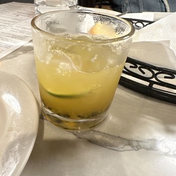 Sabor Unido - Passion fruit Caparire. - Portuguese Near Me - Newark, New Jersey