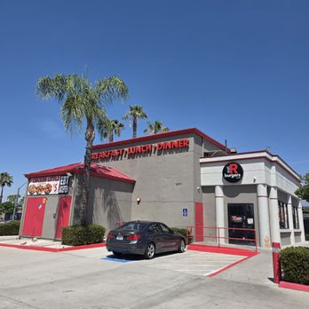 R Burgers - Burgers Near Me - Redlands, California