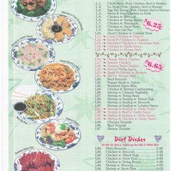 Jumbo Chinese Restaurant - Lunch Specials