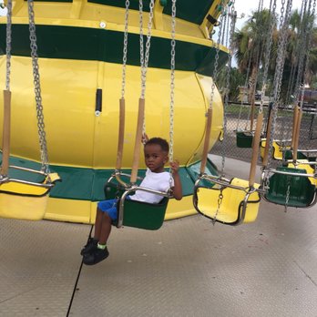 Cobra Adventure Park - Amusement Parks Near Me - Panama City Beach, Florida