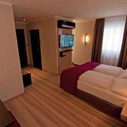 Amalienburg - Moderne Zimmer im Boutique Hotel in München