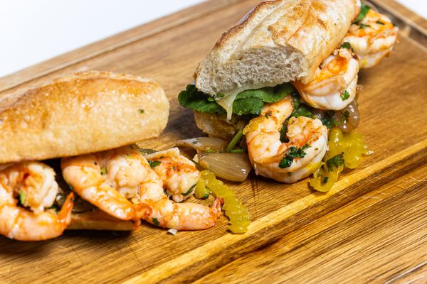 Taco Dudes & Caribbean by null