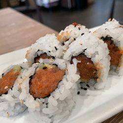 Ugly Tuna Sushi