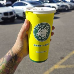 Milk Tea Milk Tea
