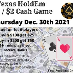 Final Table Social Club