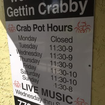 Crabbys - Seafood Near Me - Stuart, Florida