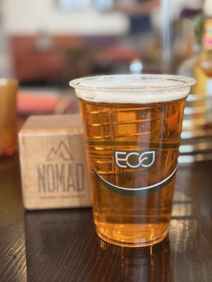 Nomad Taqueria + Beer Garden by null