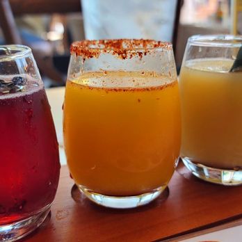 Toasted Gastrobrunch - Mimosa Flight - Breakfast & Brunch Near Me - Oceanside, California