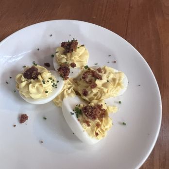 Jasper's Backyard - Deviled eggs - Sports Bars Near Me - Conshohocken, Pennsylvania