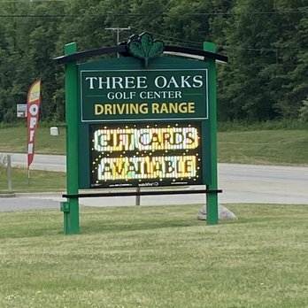 Three Oaks Golf Center - Sporting Goods Near Me - Romeo, Michigan Three Oaks Golf Center - Sporting Goods Near Me - Romeo, Michigan