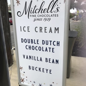 Mitchell's Fine Chocolates - Candy Stores Near Me - Cleveland, Ohio
