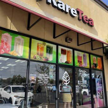 Raretea - Visalia - Bubble Tea Near Me - Visalia, California