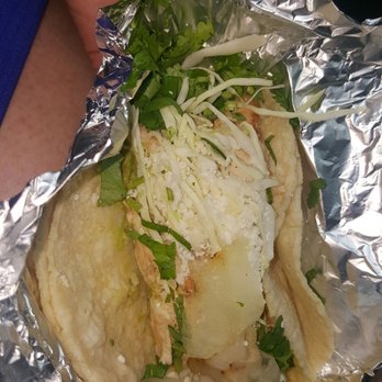Fresa's - 9th & Lamar - La Fresa taco - very dry - Mexican Near Me - Austin, Texas