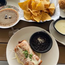 Sloppy Jose - Birria-changa and espresso martini