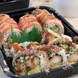 Angel Wing Roll