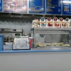Arndale Seafood - Pickup and pay